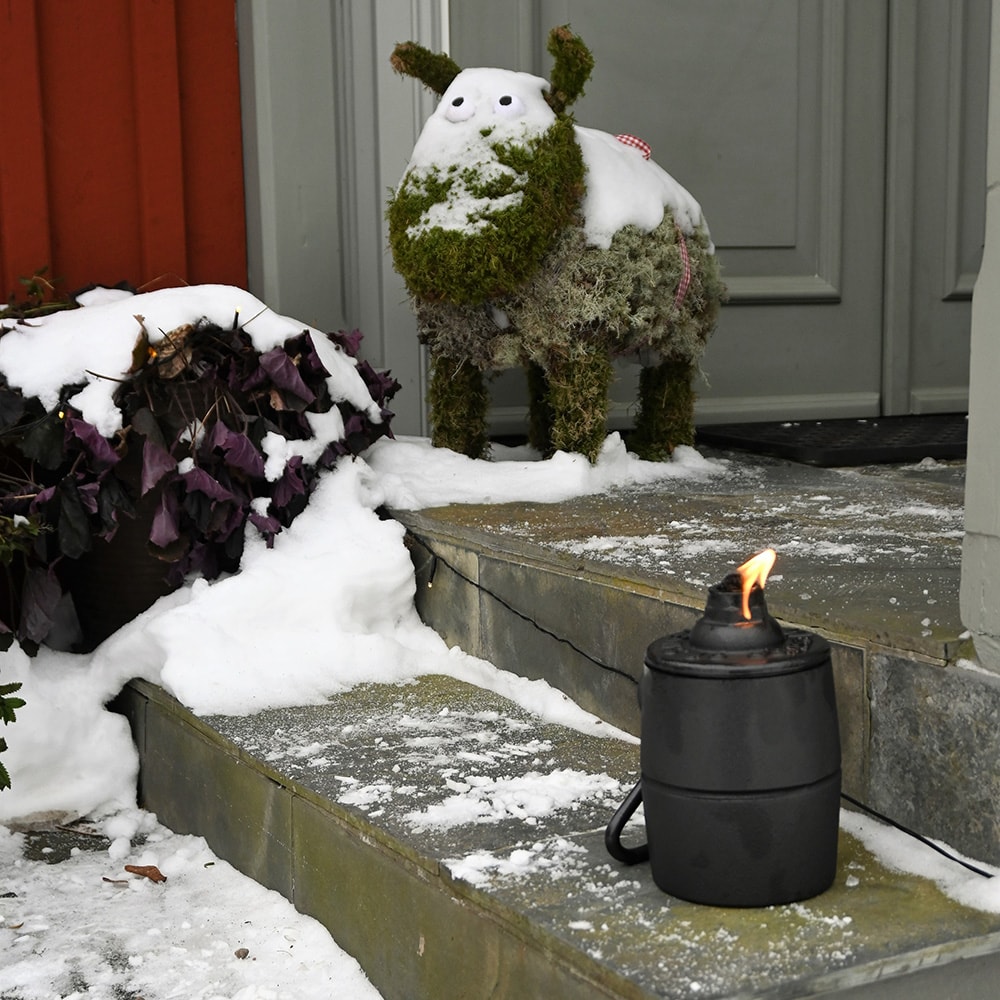 Westbo oljelykta Hem och inredning miljöbild